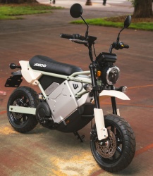 Moto &eacute;lectrique LiveWire S4 Honcho Street