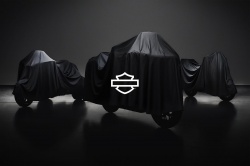 Harley Davidson tease ses nouveaut&eacute;s 2026
