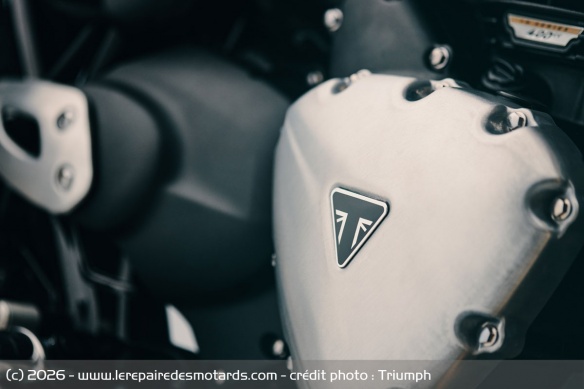 Néo-rétro Triumph Bonneville T40 Néo-rétro Triumph Bonneville T40