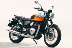N&eacute;o-r&eacute;tro Triumph Bonneville T40