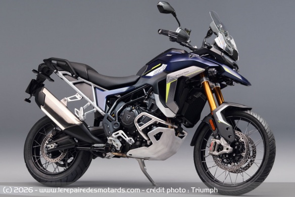 Triumph Tiger 900 2027 Triumph Tiger 900 2027