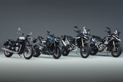 Quatre nouvelles motos Triumph pour 2027