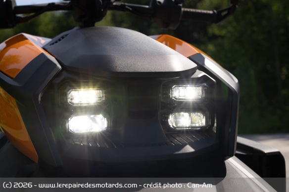 Trois-roues Can-Am Ryker 2027