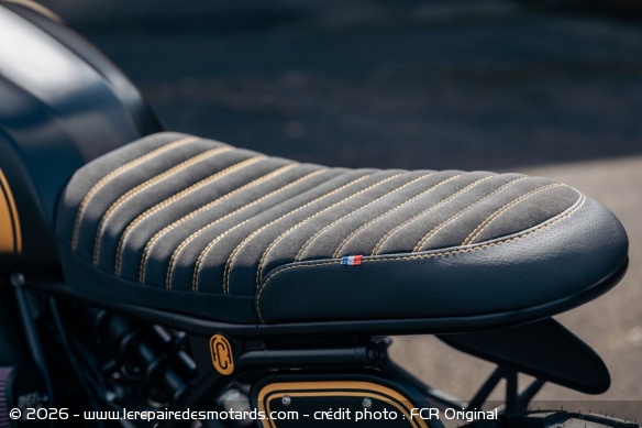 Prépa moto BMW R12 nineT Classic Heritage
