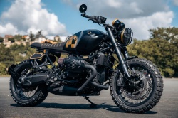 Pr&eacute;pa moto BMW R12 nineT Classic Heritage