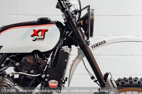 Prépa Holy Moly XT700