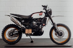 Pr&eacute;pa Holy Moly XT700 - Cr&eacute;dit photo : Holy Moly Co.