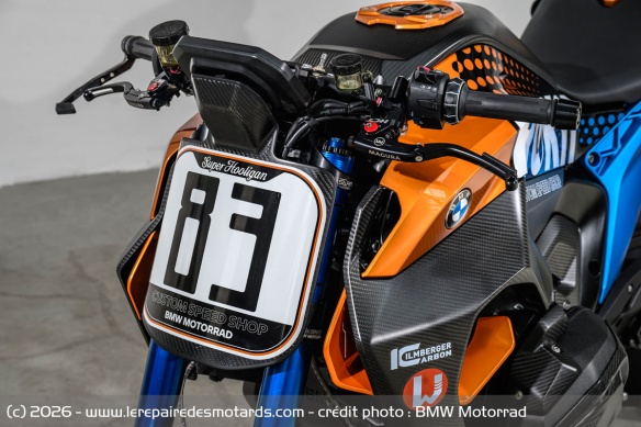 BMW R 1300 R Superhooligan BMW R 1300 R Superhooligan