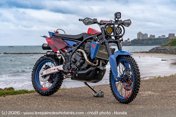 Ruth - Honda Autriche x Reier Motors