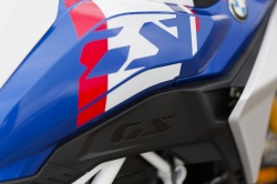 BMW travaille sur une F 600 GS - Photo d'illustration, cr&eacute;dit : BMW Motorrad
