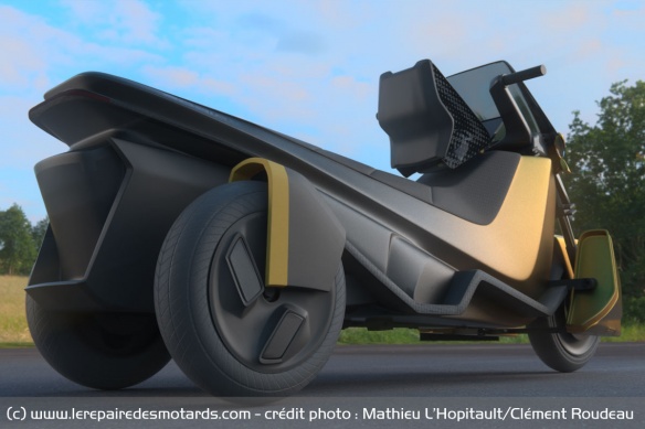 Le Kairos EV