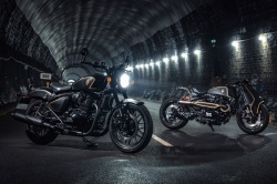 Ouverture des r&eacute;servations pour la Royal Enfield x Rough Crafts