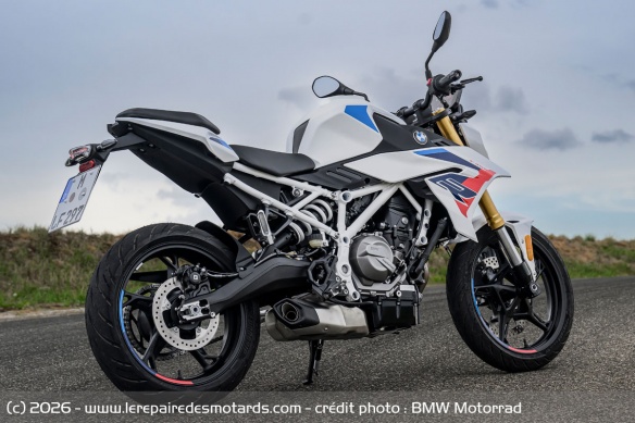 Roadster BMW F 450 R Roadster BMW F 450 R