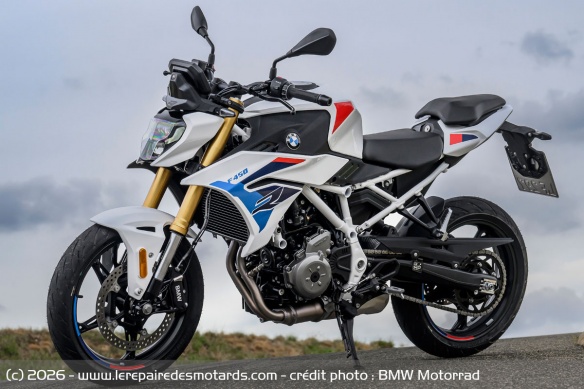 Roadster BMW F 450 R Roadster BMW F 450 R