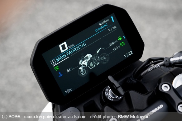 Roadster BMW F 450 R Roadster BMW F 450 R