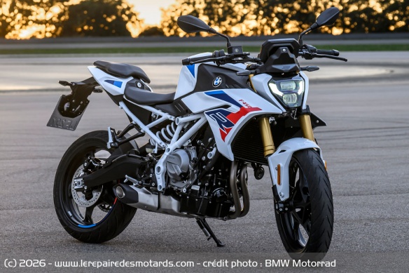 Roadster BMW F 450 R Roadster BMW F 450 R