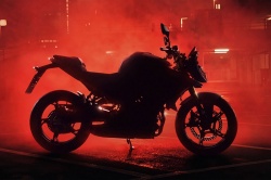 BMW annonce la F450R