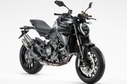 Roadster Ducati Monster Dark