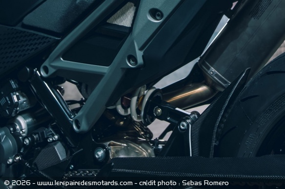 Roadster KTM 790 Duke 2027
