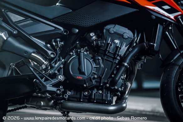 Roadster KTM 790 Duke 2027