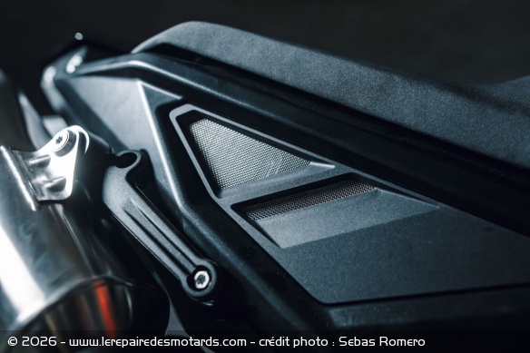Roadster KTM 790 Duke 2027