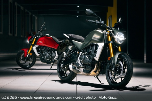Le roadster The Trip 500 sera présenté dans le détail à Milan Le roadster The Trip 500 sera présenté dans le détail à Milan
