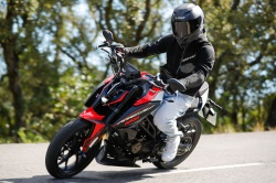Roadster Rieju NKD 125