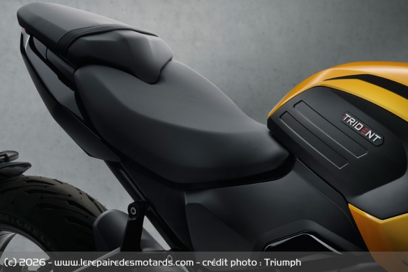 Roadster Triumph Trident 660 2026 Roadster Triumph Trident 660 2026