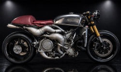 Le roadster Veloce Aperion
