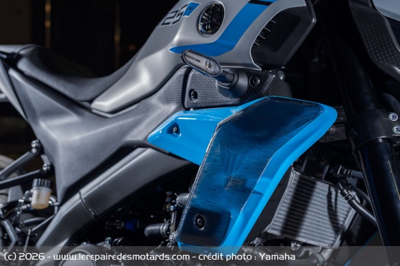 Roadster Yamaha MT-125 2027 Roadster Yamaha MT-125 2027