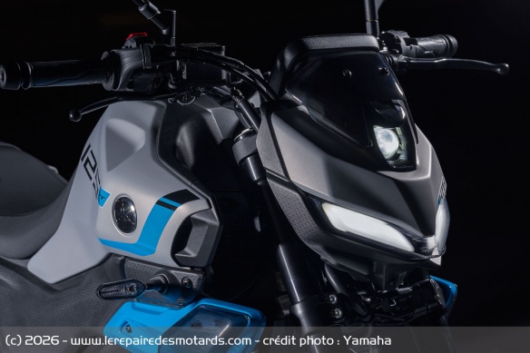 Roadster Yamaha MT-125 2027 Roadster Yamaha MT-125 2027
