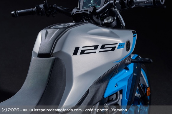 Roadster Yamaha MT-125 2027 Roadster Yamaha MT-125 2027