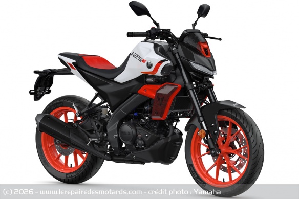 Roadster Yamaha MT-125 2027 Roadster Yamaha MT-125 2027