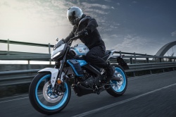 Roadster Yamaha MT-125 2027
