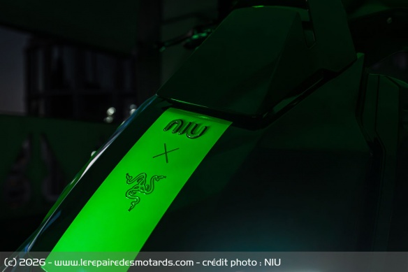 Razer se met au scooter &eacute;lectrique