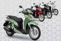 Scooter Honda SH Mode 125 2027