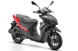 Scooter QJMOTOR LTS 50 S