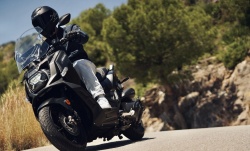 Scooter Rieju X-Over 357