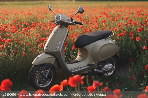 Scooter Vespa Primavera