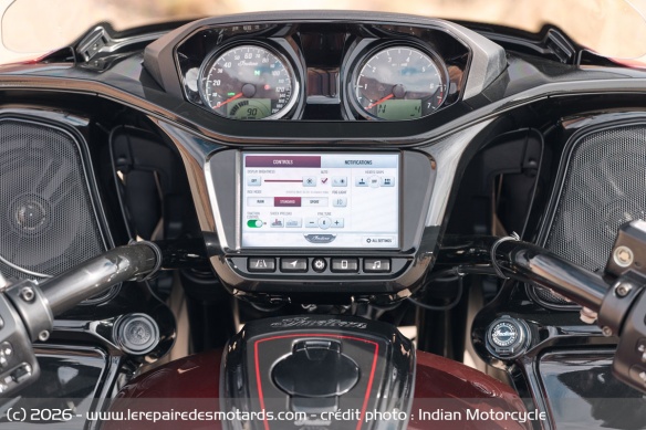 Série limitée Indian Challenger 125th Anniversary Série limitée Indian Challenger 125th Anniversary
