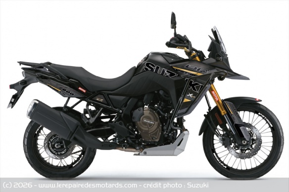 Suzuki V-Strom 800DE Xplore Edition Suzuki V-Strom 800DE Xplore Edition