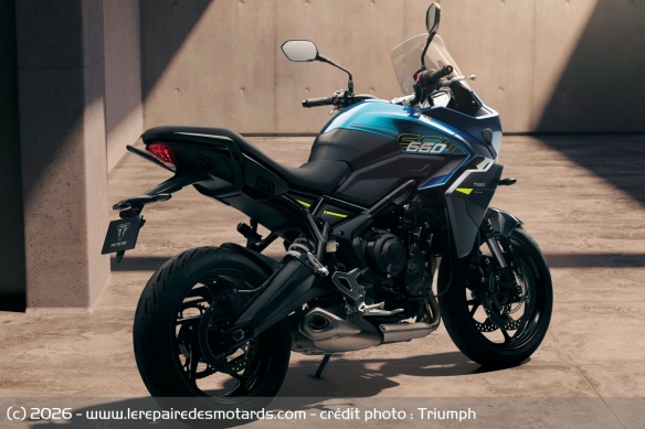 Sport-GT Triumph Tiger Sport 660 2026 Sport-GT Triumph Tiger Sport 660 2026
