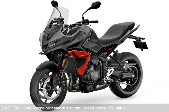 Sport-GT Triumph Tiger Sport 660 2026 Sport-GT Triumph Tiger Sport 660 2026
