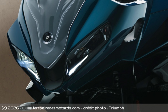 Sport-GT Triumph Tiger Sport 660 2026 Sport-GT Triumph Tiger Sport 660 2026