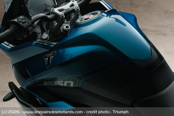 Sport-GT Triumph Tiger Sport 660 2026 Sport-GT Triumph Tiger Sport 660 2026