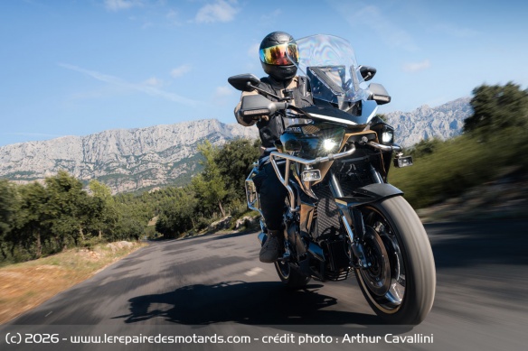 Sport touring Zontes 703 T Sport touring Zontes 703 T