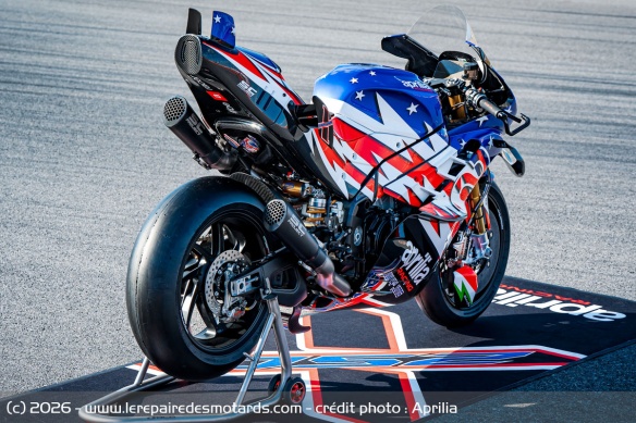 Sportive Aprilia X 250th Sportive Aprilia X 250th