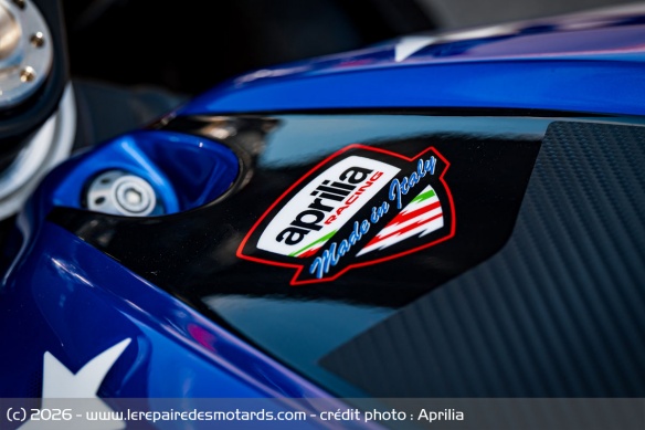 Sportive Aprilia X 250th Sportive Aprilia X 250th