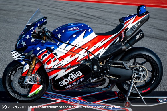 Sportive Aprilia X 250th Sportive Aprilia X 250th