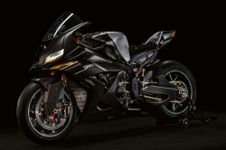 Une nouvelle S 1000 RR &agrave; l'approche chez BMW - Cr&eacute;dit photo : BMW Motorrad